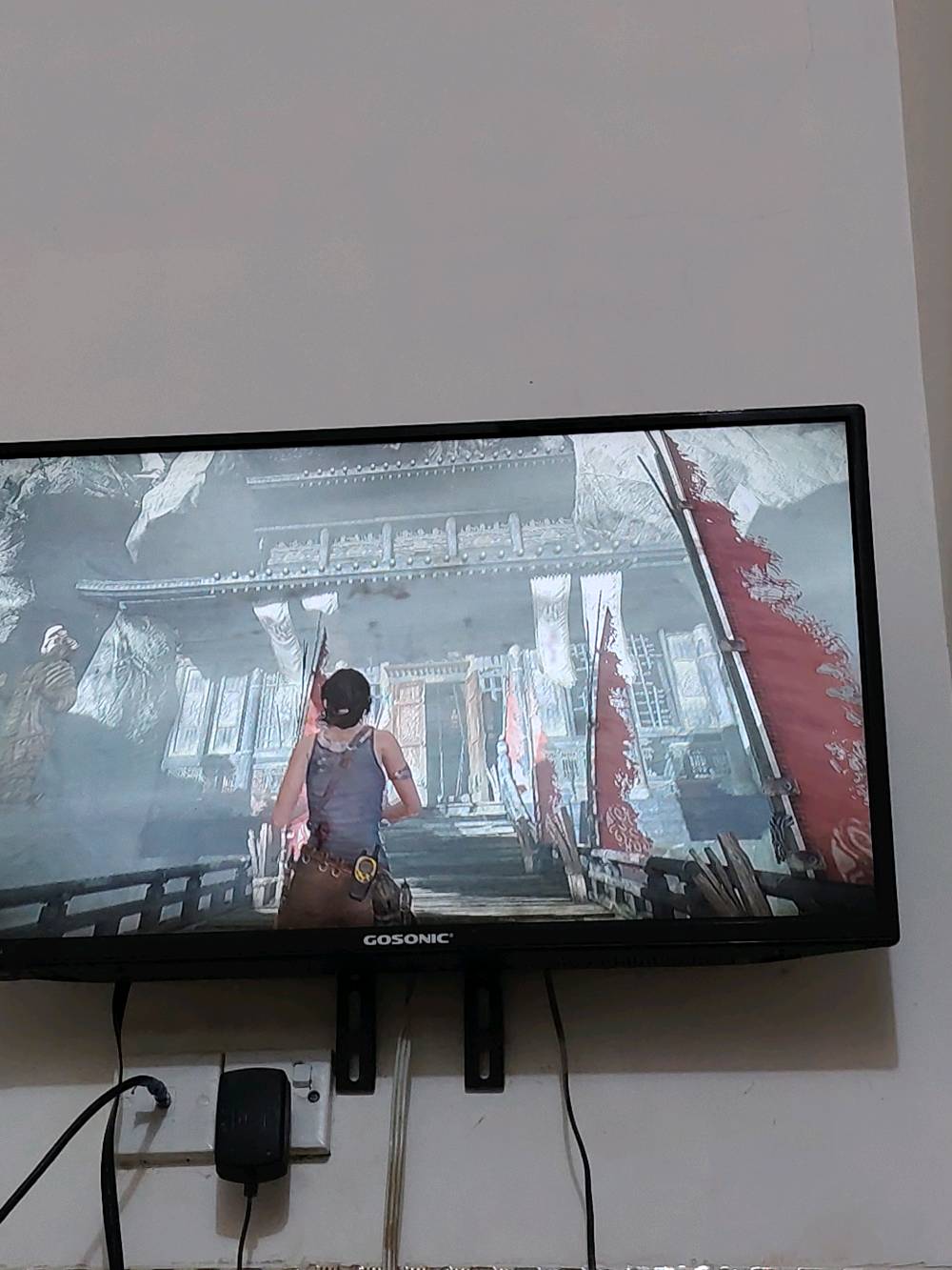 جهاز xbox 360
كامل ملحقات
جهاز مهكر بداخله عده العاب من ضمنها
Gtav
ريد ديد ردمشن
ماين كرافت
Pes2018
سبايدر مان
ساسن كريد
تومب رايدر
و بعد كم لعبه
جهاز نسبه نظافتة 90-95%
متوفر توصيل جميع محافظات
تواصل واتساب
***********
تصال او مراسلة
