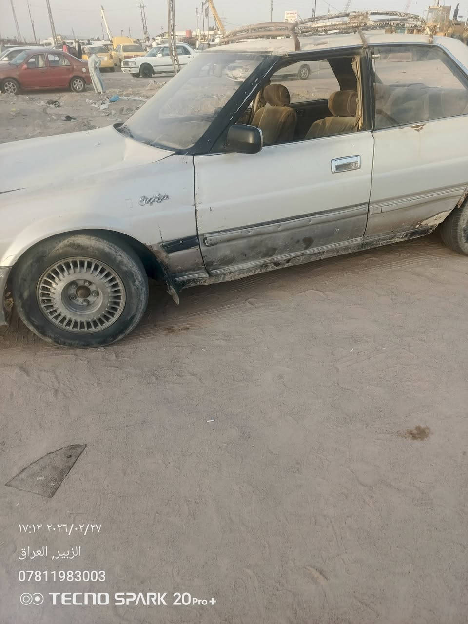 اسلام عليكم هارتوب لبيع طافيه السعر 5 ورقات اصواليه ***********
