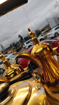 كشك قهوة • الفلكه سرجنال • بدون إيجار أرض