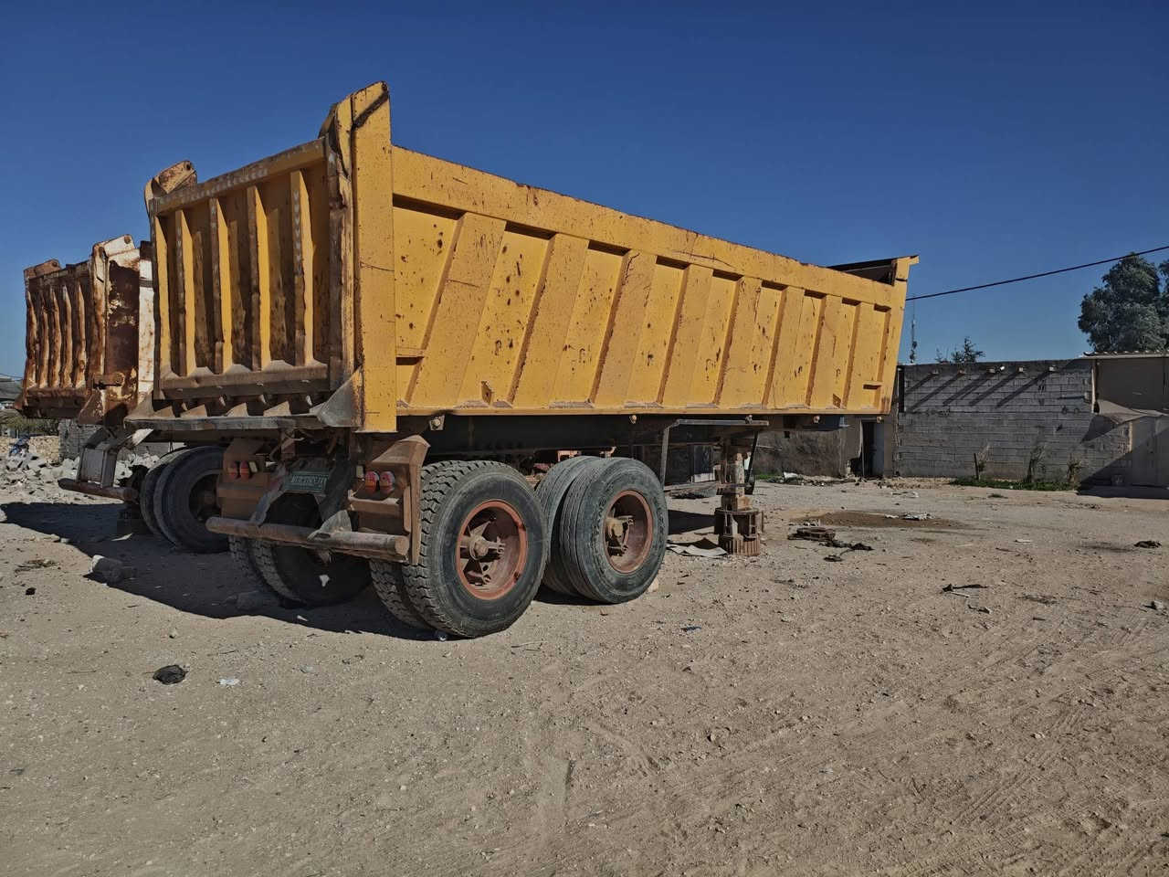 عربانه تسكام الفلوجه تاير جديد براد 16 ذرعه 29 للأتصال ***********
