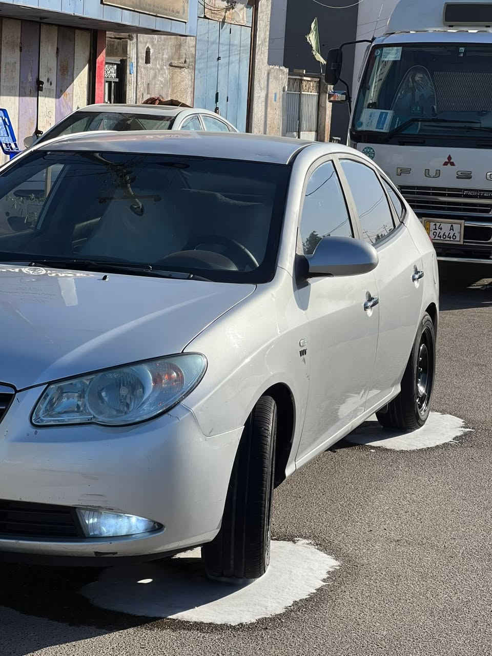 مكلف بلنشر
النترا كصه جنطه
جاهزه للاخير
ربع ماتصرف عليهه
بيهه ارقام وسنويه اربيل
للبيع فقط 
للاستفسار  ‭٠٧٧٧ ٧٠٣ ٢٢٠٢‬ 
اتصل بلرقم 
البصره العنوان
