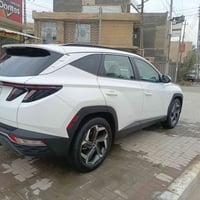 هيونداي توسان  2023 سعة المحرك : 2.5 GDi مع كير 8 نمر   وارد امريكي حا...