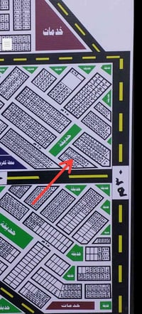 قطعة • الحشد والدفاع • قريبة شارع ٣٠