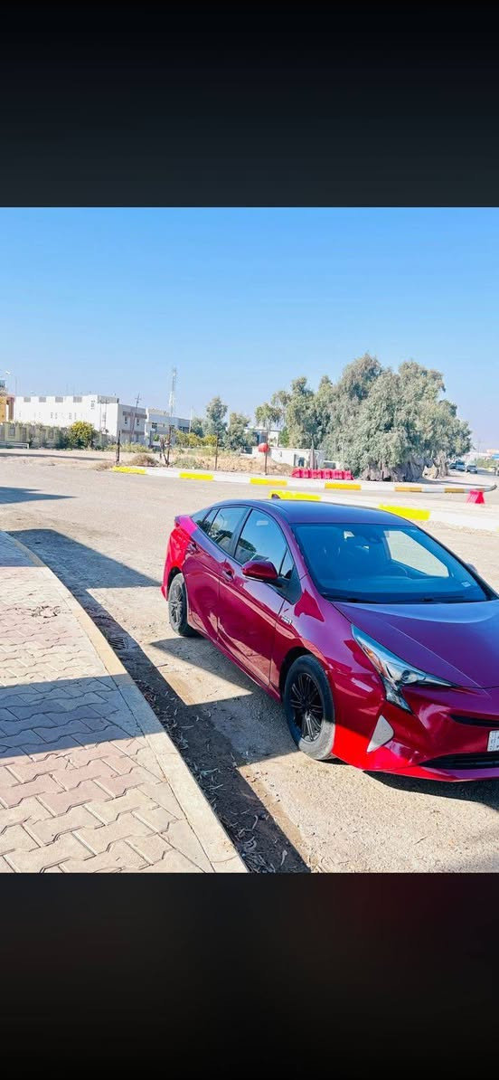 السلام عليكم بريوس وارد أمريكي حادث بنيد جمروغ بدون دواخل
رقم بغداد الدولي الجديد سياره فول مواصفات ماعده الفتحه هيبر كهرباء بنزين 

سعر 115 بيه مجال قليل 

*********** الي حب يتصل اني مكلف بنشر
