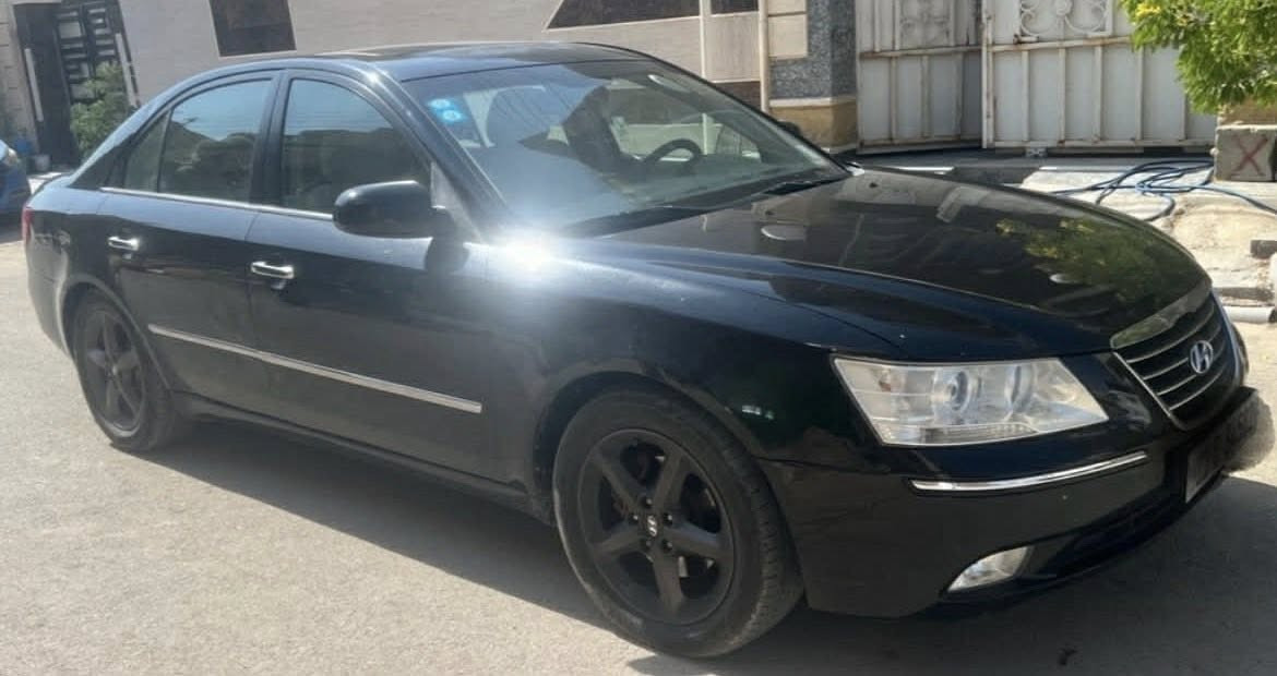 سوناتا ليميتد 2008 محدثه 10 محرك 6 سلندر فتحه شاشه بيها صبغ بنيد وچاملغ بدون معجون وتكحيل بسيط محرك جديد كير تبريد حداديه امامي خلفي تايرات ويل كب 17 جدد شرط السياره بدون خياس  رقم بغداد دولي وبإسمي والسعر 95 بيها مجال مكانها ناصريه ***********
