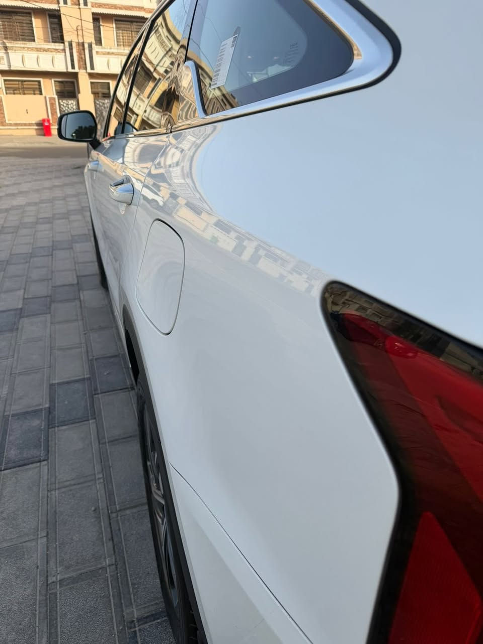 سلام عليكم سورنتو ٢٠٢٢ بدون قطرة صبغ بدون رصعات سيارة كلش نظيفة تخم تاير جديد رقم سلمانية اب اسمي تحويل وكالة السعر ٢٨٥ ورقة وبيه مجال بسيط معروفة موصفاتها داخل جلد ماوس محرك ٦ سلندر اي استفسار رقم عمي صاحب سيارة *********** مكاني بغداد الجامعة
