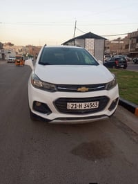 شوفرليت تراكس 2020 وارد امريكي مكينة 1400 تيربو رقم سليمانية مكينة وكي...