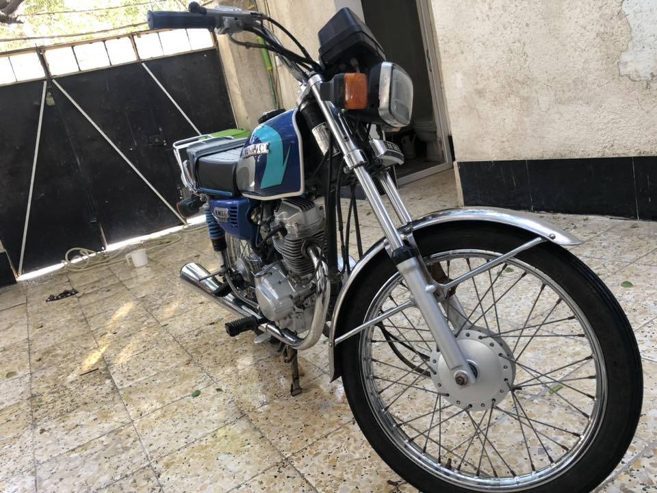 دراجه نامه اصلي مرقم ذي قار سنويه بأسمي مبدل ولفات وبستم العنوان ناصرية المركز السعر 1300 وبيها مجال الرقم *********** واتساب او اتصال
