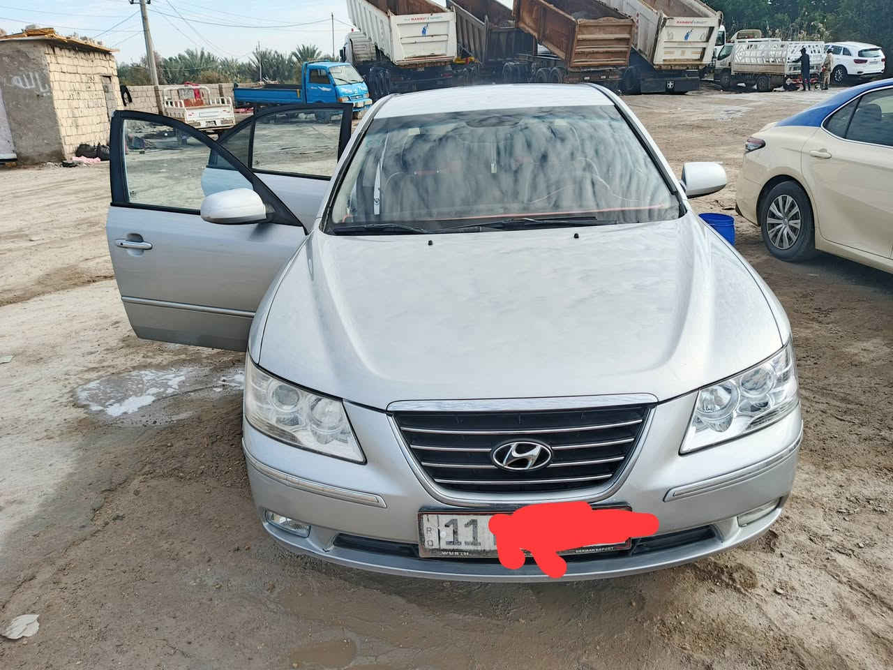 سوناتا موديل 10 مكينه وكير ع وضع الشركه تبريد تدفئه كشنات كهربائيّة هتيرات بلكشنات سياره بصمه ابواب وبصمه تشغيل حداده ع وضع الشركه سياره جاهزة ع اخر حبايه بيع او مراوس ***********
