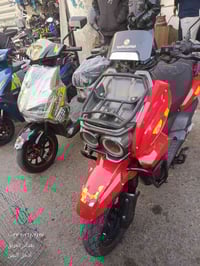 البيع دراجه شحن اباجي جديده بطاريات المسطره عدد 6 قبل اسبوع مبدلات الس...