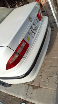 سمند كرستال • ٢٠١٢ • نجف