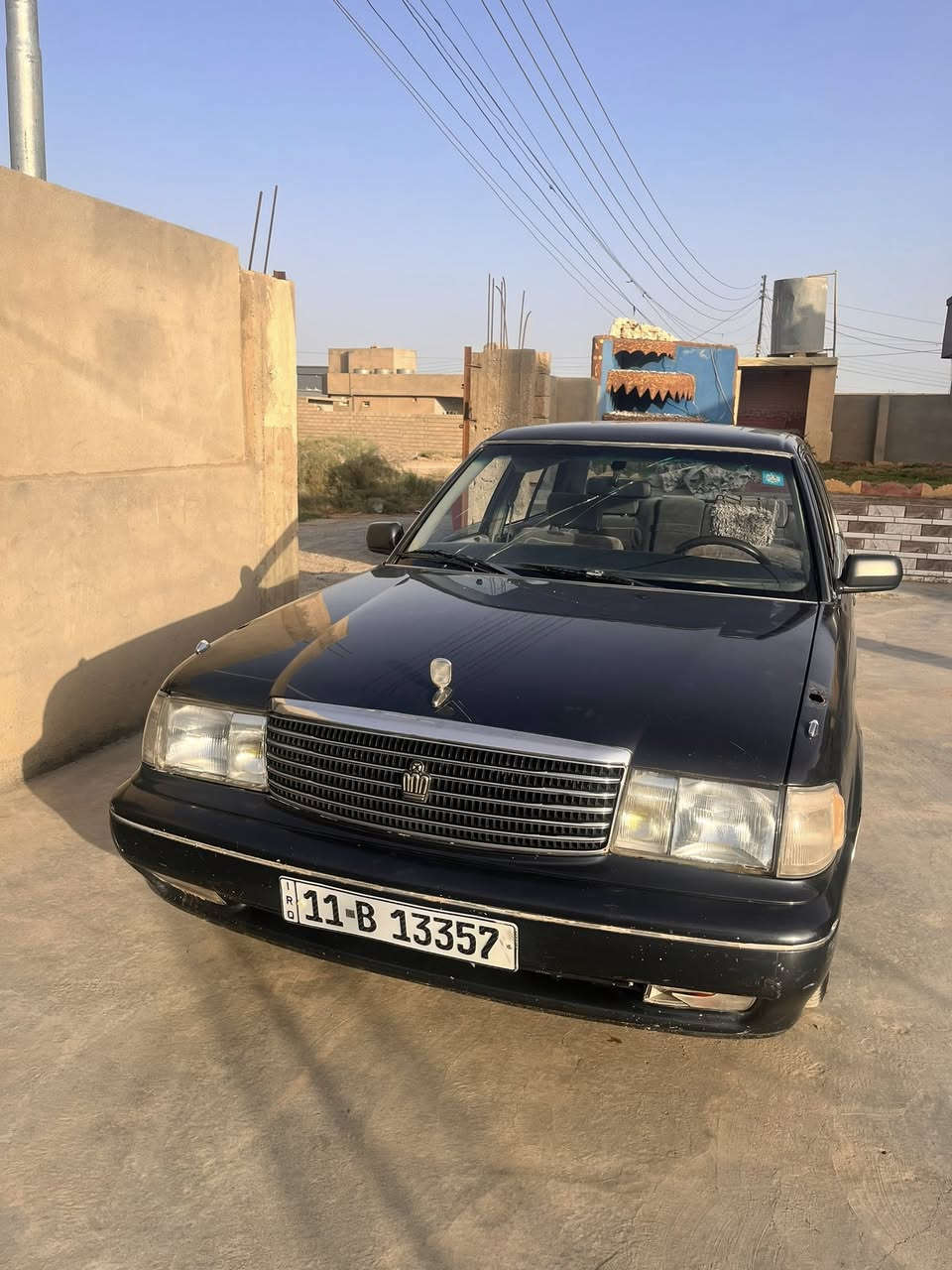 سلام عليكم للبيع كراون أرنب 1994 نضيفه كلشي ما يعوزها محرك بطه 2500 /تبريد وتدفئة شغالات السياره يمين محور يسار 
السعر 70 وبيها مجال غير متواجد عل فيس اتصل فقط (بيع نقد)

***********/***********
