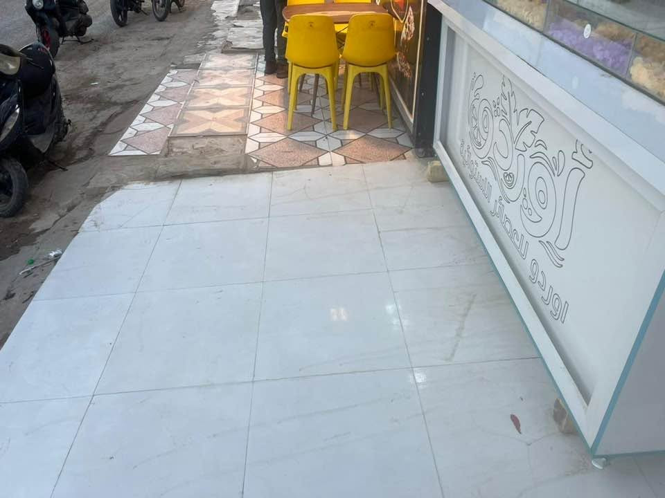 السلام عليكم محل عصائر للبيع المحل خير من الله يشتغل وسعره حيل مناسب وبي غراض هواي المكان القطاع شارع المدارس قرب الاسعاف الفوري 0771392450


**إذا كنت صاحب هذا الإعلان وتريد حذفه لأي سبب، رجاءا أرسل رسالة إلى الدعم الفني**