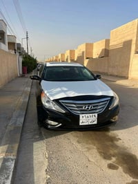 سوناتا • ٢٠١٤ • محرك ٢٤٠٠