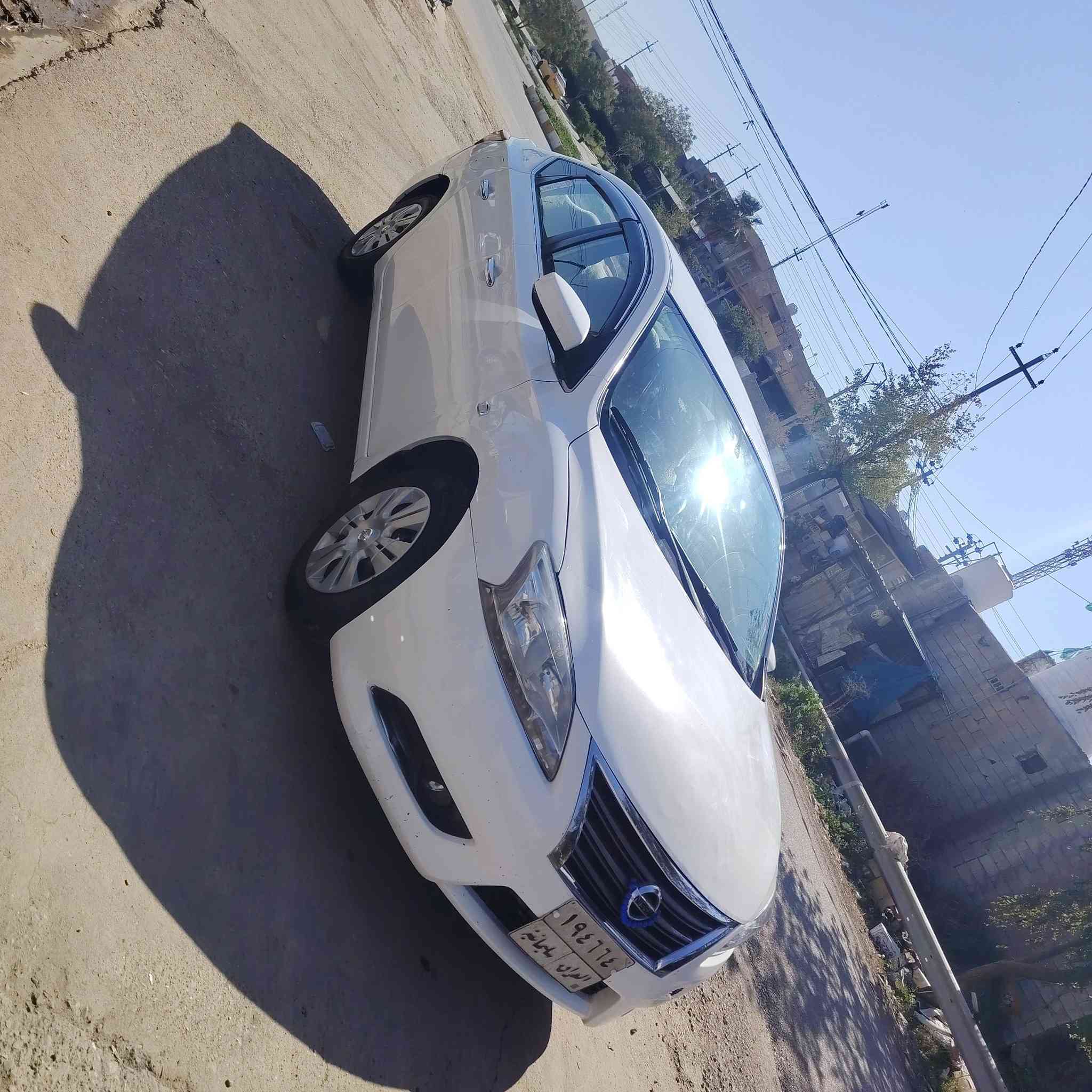 سنترا 2015 خليجي مصبوغة ماعد باب سايق وقماره ضربه بيها صندوك حوض سياره صدر مكينه كير مكفولات كهربائيات شغاله تايرات جدد تخم للبيع سعر ٩٢ وبي مجال وهذا رقمي عنواني ديالى خانقين امام عباس شرط تحويل والوكالة


**إذا كنت صاحب هذا الإعلان وتريد حذفه لأي سبب، رجاءا أرسل رسالة إلى الدعم الفني**