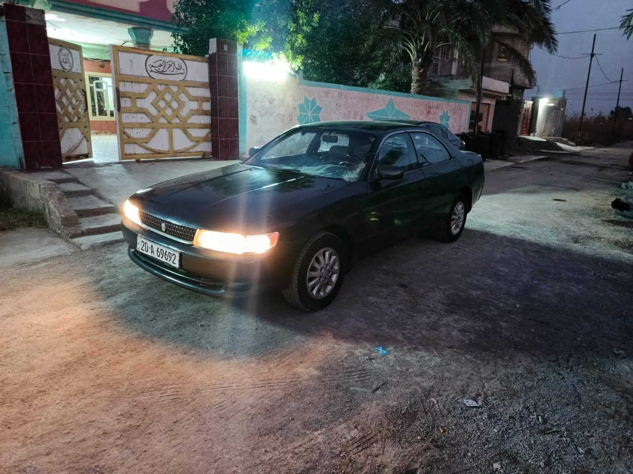 السلام عليكم
متاح شيزر موديل ١٩٩٢ رقم ديالئ دولي سنويه لنهايه ٢٩ مكينه ونجي مكفوله كير مكفول سياره حلوه وجاهزه صدر امامي وخلفي خير وبركه كهربائيات شغاله تايرات جديده باتري جديد دشبول نضيف تراي السياره ناعم عبالك حديث وبالعافيه علئ الي ياخذها مكان السياره ديالئ المقداديه السعر 45 ورقه وبيها مجال للشراي للستفسار ***********
