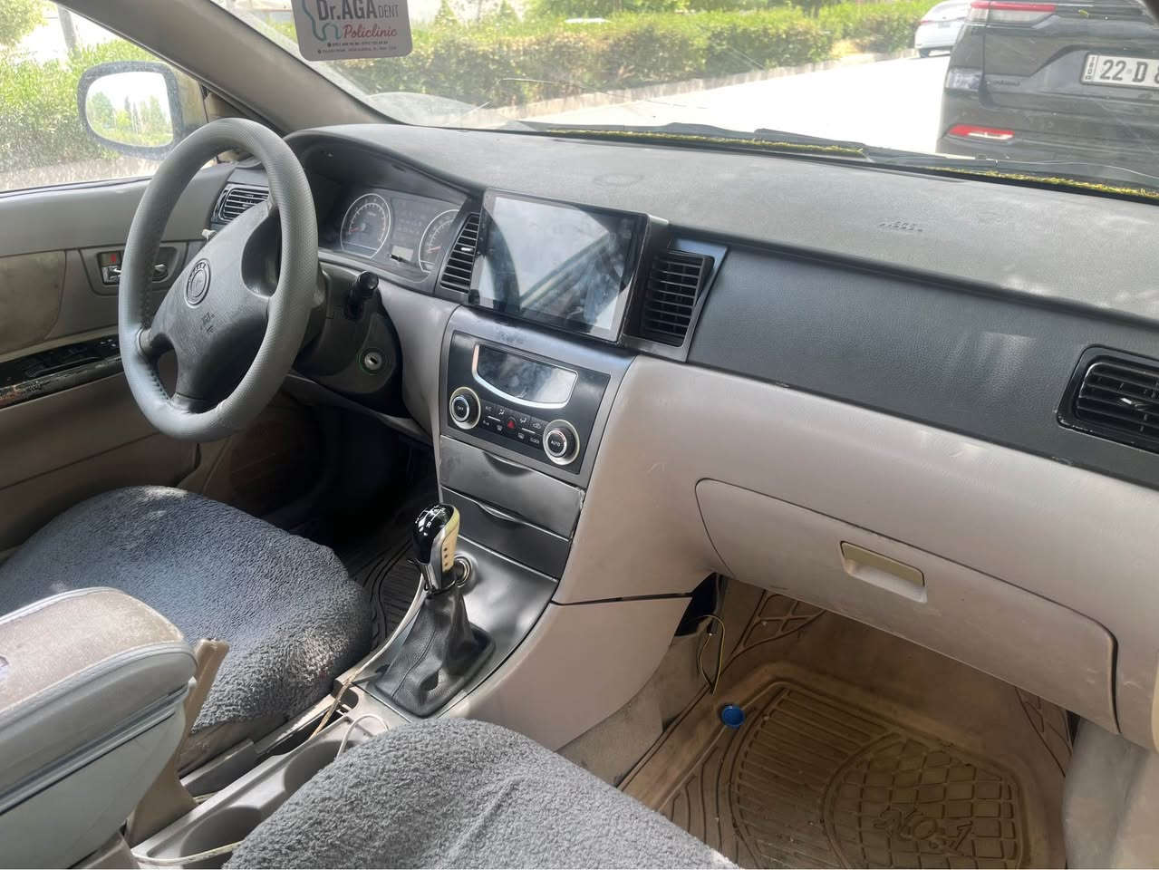 جێلی مۆبیل ٢٠١٤ گێر عادی .مەکینە گێر تەبریت بە شەرت توندو تۆل .پێش کەپس .چوارجام کارەبایی .١ شوێنی سادە کوتە .کال بونەوەی هەیە ١٤ وەرەقە غرامەی لەسەرە دوای معامەلە  دەگەرێنمەوە . تکایە مەجالی زۆر کەمی تێدایە …*********** أربيل, العراق
