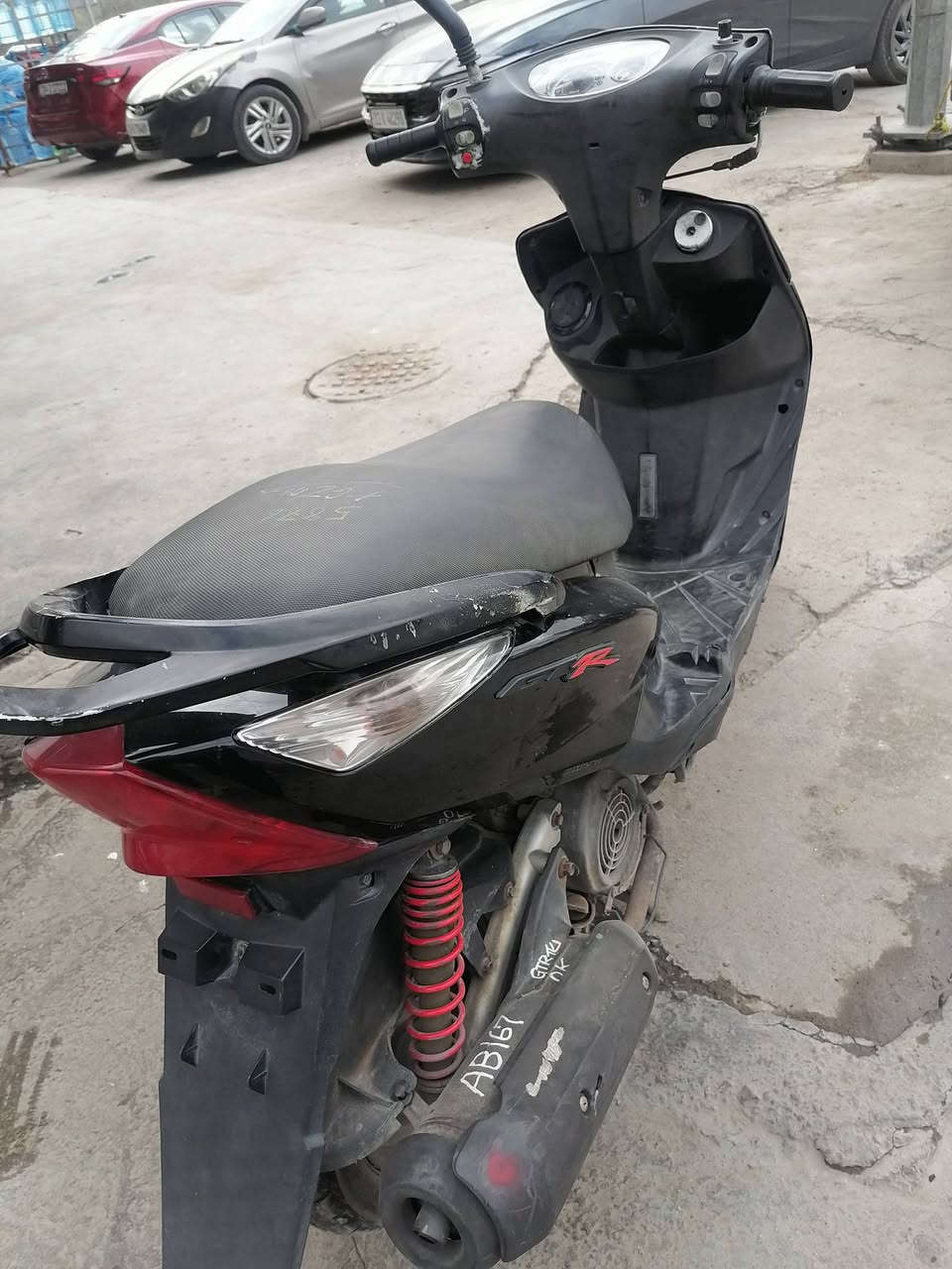 دراجه ماكس ثعلب كهربائيات كلها شغاله نكره سلف هندر شلعه معدل دراجه كلش نظيفه السعر 750 بيها مجال بسيط حك الجيه مكاني بغداد


**إذا كنت صاحب هذا الإعلان وتريد حذفه لأي سبب، رجاءا أرسل رسالة إلى الدعم الفني**