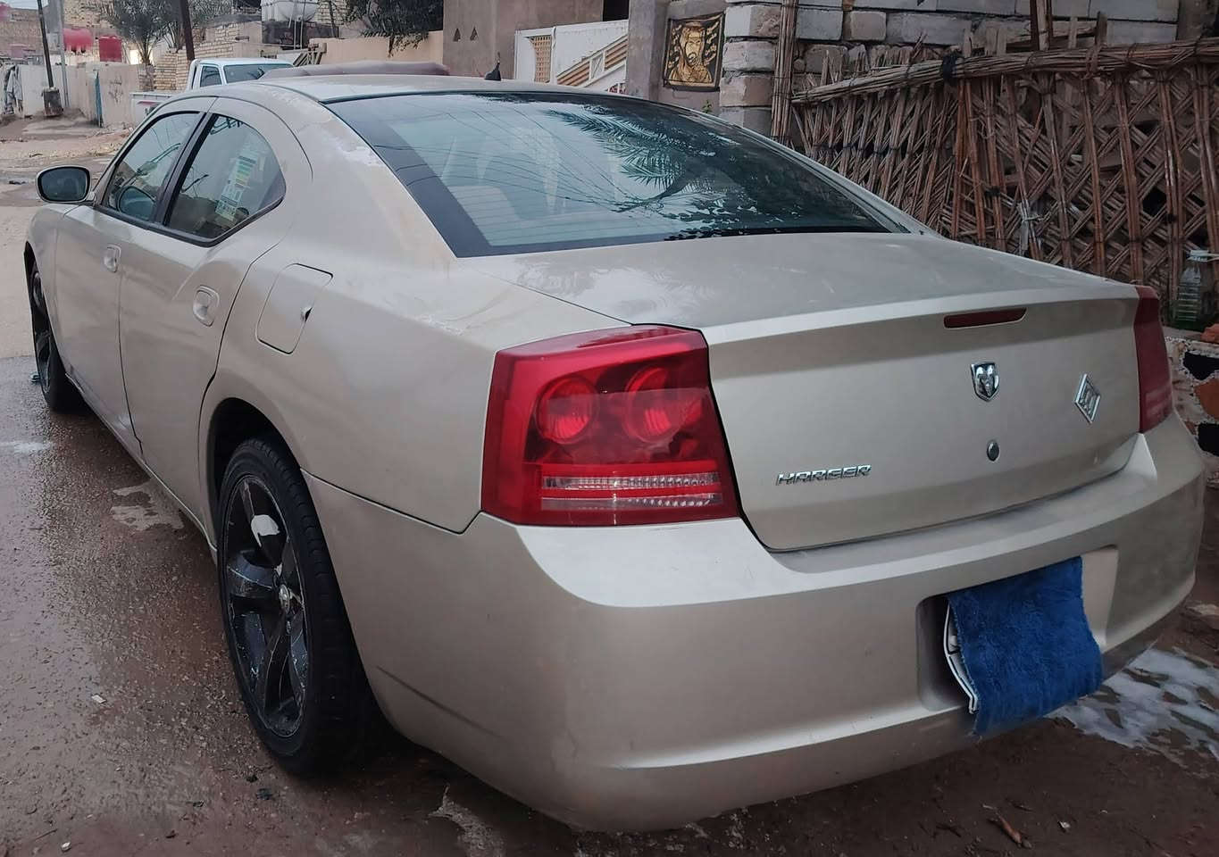 السلام عليكم جانجر موديل ٢٠١٠ مكينه وكير كفاله حداديه  ٨٠٪ سياره تخم تاير جديد متومه طبق الأصل رقم القديم كصة جنطه هاذ رقم ابو السياره *********** السعر ٣٣ مكان ميسان
