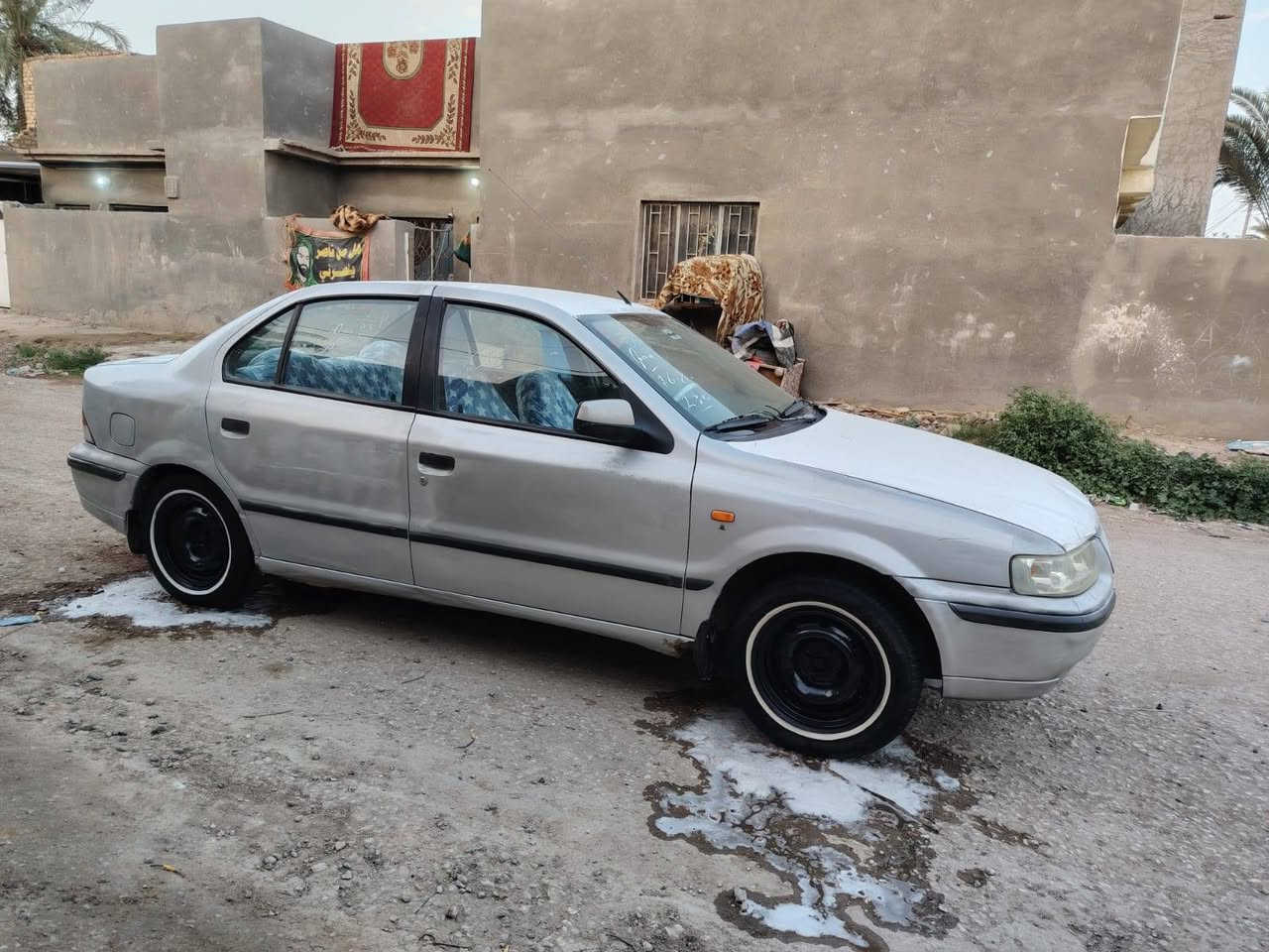 الهم صلي على محمد وال محمد السلام عليكم شباب سياره سمند للبيع موديل 2009 رقم كربلاء خصوصي تحويل مباشر غرامات مصفره سنويه ساقطه بل 2022 كير مكينه حداديه شرط الكفاله تخم تاير جديد كهربائيات كله شغال دواخل حلوه ونظيفه سياره جاهزه كبل لشارع سياره لاضربه وتبديل شرط بس بولشل رايدله مابولشل السعر 24ورقه وبيه مجال للشراي مستعجل على بيعته مكاني بابل مامتواجد على الفيس الاستفسار هاذه رقمي.          رجان المو شراي لايخابرني ولاتكسرون بحلال العالم‏‪💙💙💙💙💙‏‪0787 457 3306‬‏
