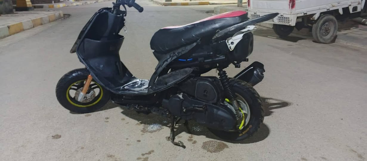 سلام عليكم
دراجه ماكس عدله ... تعمير مبوشه 55 تزويد 

نهضه ومعدل سعره 450 وبيه مجال للشراي 

الرقم..0782882075


**إذا كنت صاحب هذا الإعلان وتريد حذفه لأي سبب، رجاءا أرسل رسالة إلى الدعم الفني**