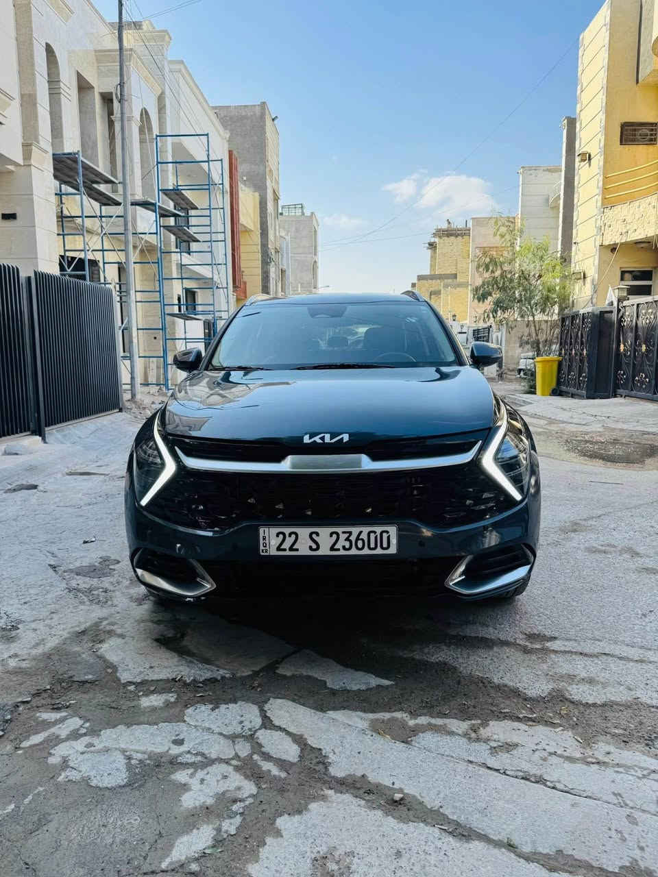 --
السلام عليكم 

كيا سبورتج لون رصاصي 

وارد امريكي موديل 2025رقم اربيل

سياره كلين كفاله شواصي الغود 

ايرباك كله سليم

سياره اخت الزيرو ماشيه3000مايل

المواصفات

بصمة
تشغيل عن بعد
هاند بريك بصمة
نظام ترحيب
شحن وايرليس
رادارات
كشنات جلد 
حساسات وكاميرا
محرك 2500
كشن السائق كهرباء 
تدفئة كشنات
تحديد مسار
تبريد قطعتين
مانع انزلاق
نزول منحدرات
نظام abs
نظام فحص ضغط الاطارات 
وضعيات قيادة
فول تحكم ستيرن
لد امامي خلفي
نقاط عمياء
ويل كب كروم
اوتو هولد 
اوتو ستوب
داخل جلد اسود  

السعر 217$

مكاني بغداد زيونه

رقم الهاتف*********** بغداد, العراق
