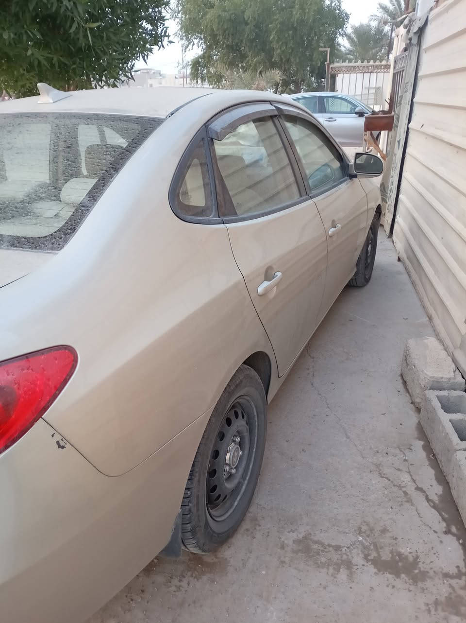 سياره النترا مقدس 2009 وارد امريكي رقم بغداد الإنكليزي الجديد سياره باسمي سعر 110بيه مجال بغداد الغزاليه ***********
