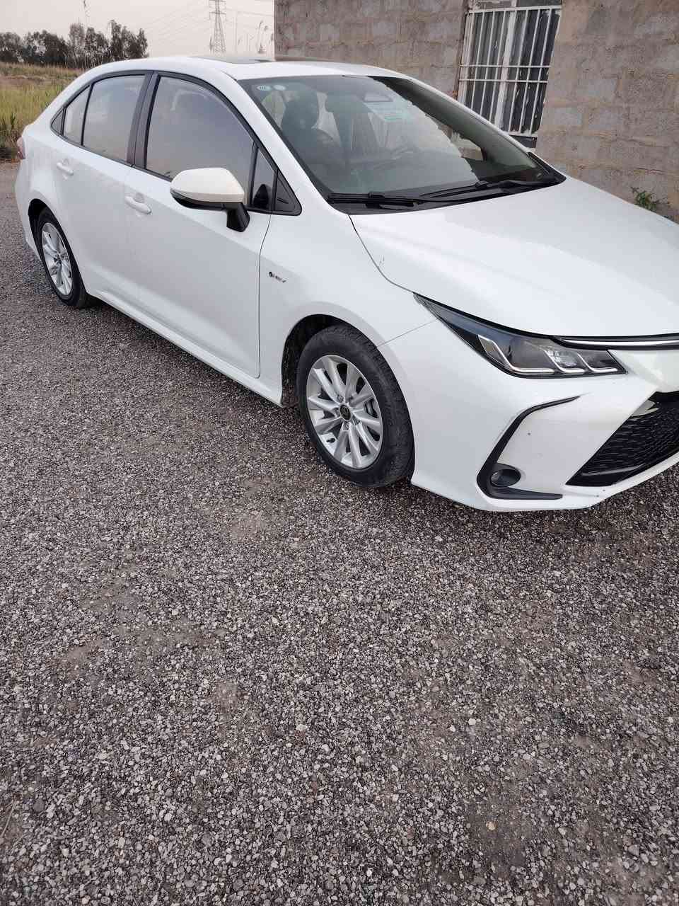 سياره كورلا للبيع موديل 2024تجمع صيني هايبر استقطاع مباشر ماستر رقم بغداد دولي جديدمكفوله ماعده طخه بسيطه باب سايق والباقي كفاله تبريد حداديه ماشيه 70 سياره  جاهزه من كلشي تاخذ وكاله نفس اليوم العنوان واسط للاستفسار والاتصال ***********
***********٤
سياره كورلا للبيع موديل 2024٤
