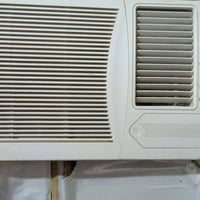 مكيف طنين • شغال • استخدام قليل