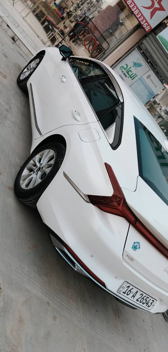 السلام عليكم 
كيا k8 غاز
2022
سياره جاملغ وباب كلير فقط

رقم قادسيه بأسمي

 ماشيه 23 الف

 كشنات تدفئه +كهرباء

بصمه تشغيل عن بعد مري ترحيب اناره عند الاقتراب

سياره فول  مواصفات رادار تثبيت مسار مانع تصادم ذكي 

رادار جانبي وخلفي وقياده اليه 

عنوان السياره الديوانيه السعر 215 والشراي ياخذها بلاش
رقم الهاتف ***********
