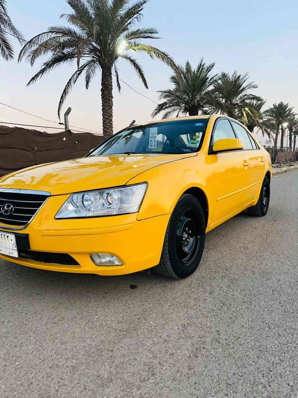 إسلام عليكم شباب عندي سوناتا موديل 2009 واردامريكي محرك 2400 دوش خير من الله كير صدر أمامي خليفي كله جديد بيها وبنيد جامرغ بدون دواخل وبيها شويه طخه بصيطه من وره تخم تاير صدر كلها جاهز تتفئه تبريد كامله مكمله رقم ديالى شرط التحويل مكانه ديالى بعقوبه***********
