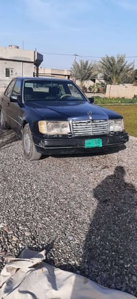مرسيدس 230E • ١٩٨٩ • رقم نينوى