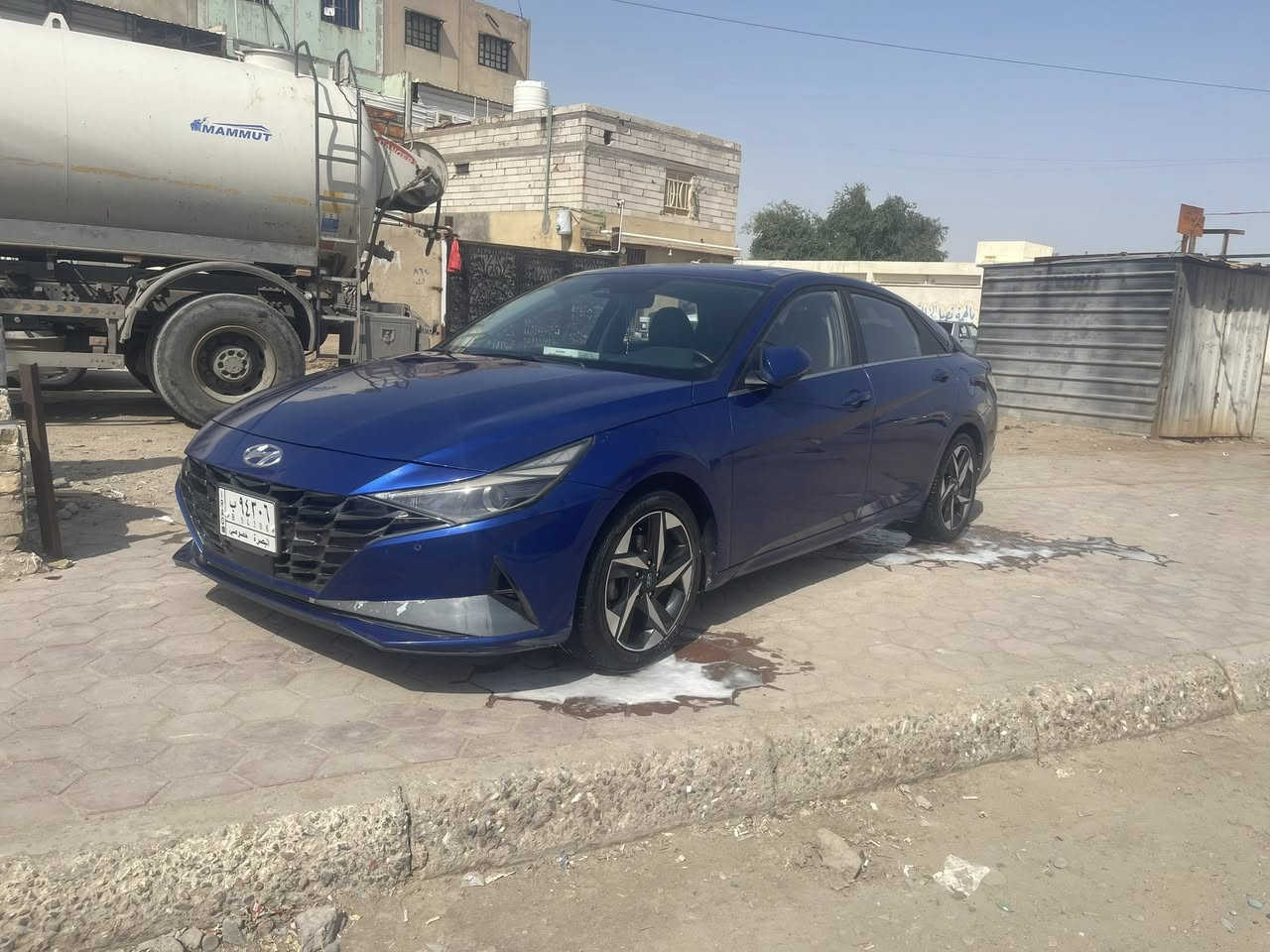 السلام عليكم سياره الانتراء افانتي مديل2022 معوقين بصره السياره وارد كوري مكينه 1600  السياره مكينه كير حداده كله كفاله السياره فول كلش مكان السيااره البصره السعر 135  واذا مراوس هم عادي ***********
