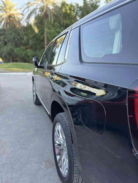 سلام عليكم لبيع
Denali, جى ام سى يوكون
موديل: ٢٠٢٥
عدد الأميال : 6500 كم
ضرر: مكفولة كفالة عامة ضمان شركة المنصور 
تغليف : ppf ضمان ١٠ سنوات 
عنوان :   بغداد / الحارثية 
سلندر : 8 سلندر
محرك : 6.2
قوة الحصانية: 420hp
بانوراما - الصندوق الكهربائي - حامل السعدة - كاميرا 360 - حساس -
بصمة - مسند اليد - تحديد السرعة - مرايا جانبية كهربائية - جام
كهربائية - حساس المطر - شاشة - نظام المفتاح الذكي - تحكم في درجة الحرارة - نظام بدء التشغيل - مساعد الفرامل في حالات الطوارئ
- كشن كهربائي - لايت زينون - لايت ليد - نظام إنذار - قفل مركزي - التحكم في الجر - ستيرن هيتر - داشبورد شاشة

للاستفسار ***********
