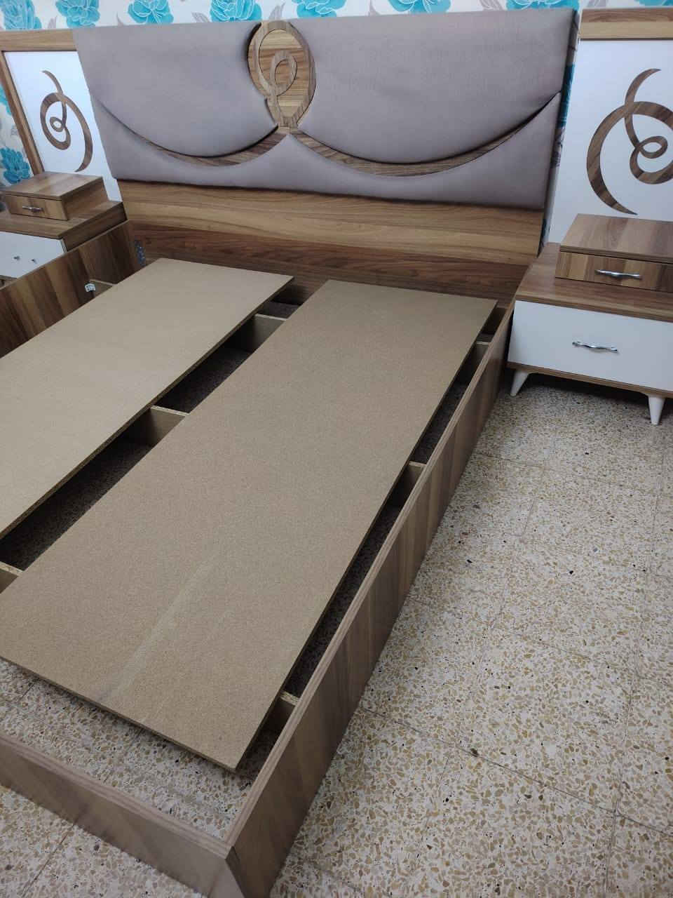 السلام عليكم ورحمة الله
مكلف بالنشر
غرفه نوم تركيه ٩ قطع نظيفه السعر المطلوب ٥٠٠ الف
مكانه الفلوجة حي الجمهوريه 
للاستفسار
***********
***********
***********
