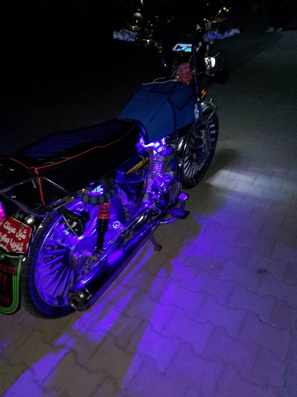 سلام عليكم شباب البيع سيفان 
1🏍 دراجه نكره سلف 
2🏍 دراجه كهربائية كلها شغاله 
3🏍 دراجه نضافه فول مكينه ناعمه رزانه فول 4🏍 دراجه حلوه اذا جناي وشراي تعال خاص 
5🏍 سعر تعالي خاص وببك خير تدلل 
6🏍هاذا رقمي الخاص مفتوح 🔓واتساب هاتف 
***********
