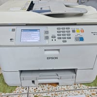 طابعة ايبسون 5620 • نظيف • ملغية شرائح