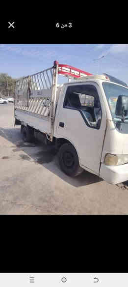 كيا فونتيره 1997 رقم ديالى صاحب سياره بكركوك محرك مجفت جديد شاصي شرط سعرهه 45 اتصل وتدلل ***********
