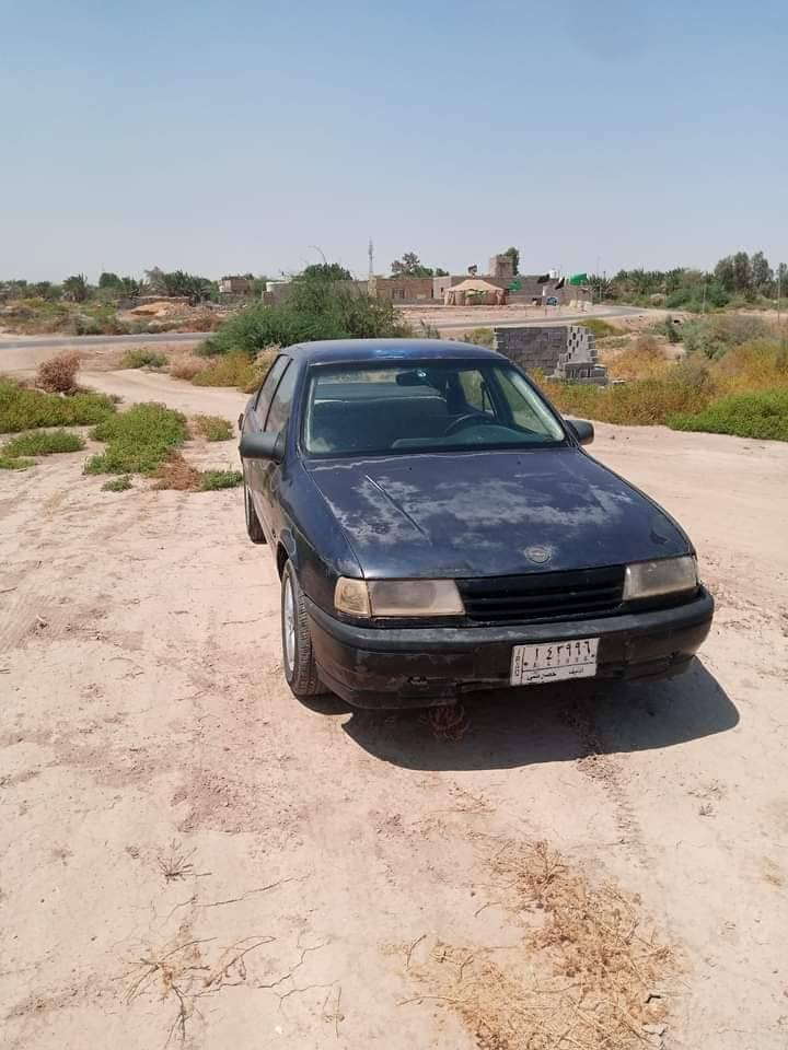 للبيع فكترا 1990
باسمي 
تحويل أو
 وكاله
رقم جديد 
سنوية لل2030
زوج تاير جديد 
باتري جديد
حدادية امامي خلفي جديد
محرك بيه چبن طاگه ولاستيك ولف
بيها خياسات بالصندوگ مامشتغلهن
زقم نجف 
مكانها ناصرية قضاء الفجر
السعر 20$
للاتصال
***********
