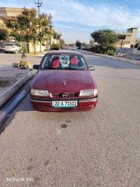 فكترا للبيع موديل 1989 محرك جديد 20 كير اوتو صبغ عام رقم دولي شرط تحوي...