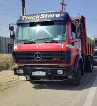 مكينة ٣.٨ • دبل تيربو • شاصي مكفول