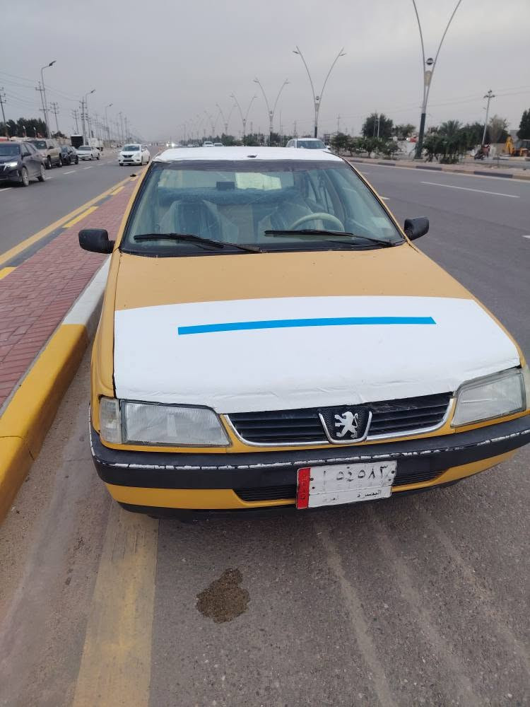 بيجو 405 موديل 10 سياره جاهزه مكينه كفاله لا تبخير ولا تنقيص كيرها حلو كهربائيات كلها شغاله حداديه حلوا  راعيها  ماواصله عدي مستمسكاته رقمه مغلق
رايده 15 بيها مجال بسيط العنوان البصره الزبير  *********** الزبير, البصرة
