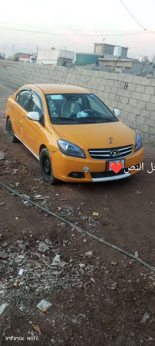 كريت ويل تكسي 2012 سياره جاهزه 
محرك يارس  مشروع وطني لحد 29 
نقابه صفر تحويل ثاني يوم بيها تصفيه قليل سعر 55 بيها مجال اتصل عرقم *********** كركوك, العراق
