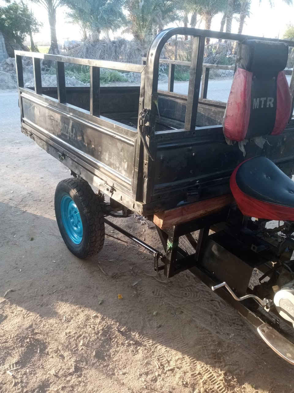 السلام عليكم البيع وكيل جبرين بسمي سعر مليون وبيه مجال الشراي الصبح اداورلك


**إذا كنت صاحب هذا الإعلان وتريد حذفه لأي سبب، رجاءا أرسل رسالة إلى الدعم الفني**