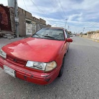 هونداي اكسل • ١٩٩٤ • رقم كركوك