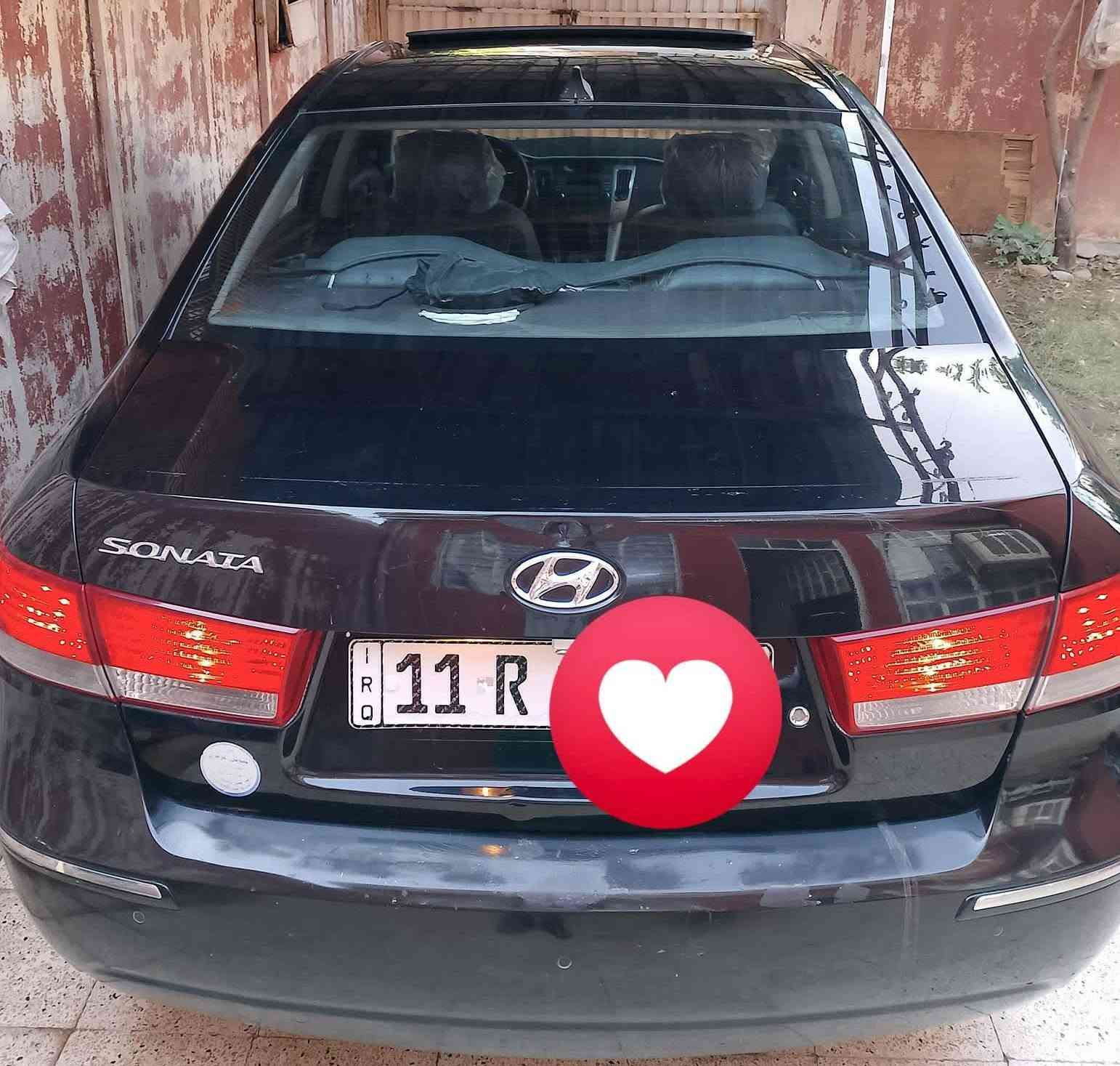 سوناتا موديل 2009 محرك 2400 فول توماتيك رقم بغداد دولي باسمي شرط التحويل تبريد ثلج بيها ثلاث قطع صبغ بدون داخل مكان السياره موصل الشاري يتصل سعر 105
تبريد ثلج 🥶
***********
***********

