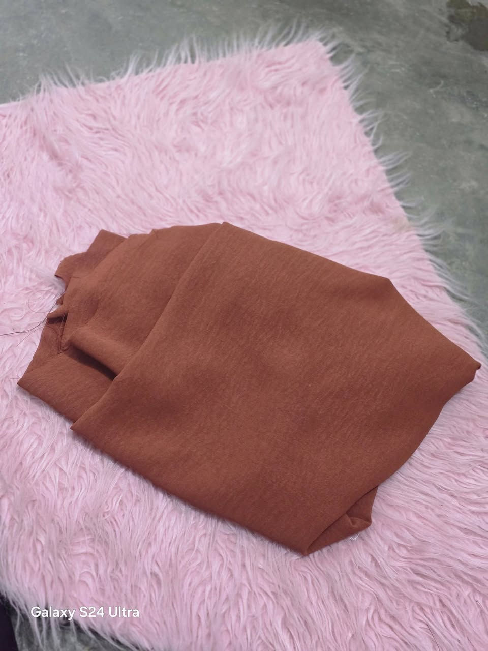 قماش ائيروبين +ستن فساتين 
سعرالقطعه 4000/5000


**إذا كنت صاحب هذا الإعلان وتريد حذفه لأي سبب، رجاءا أرسل رسالة إلى الدعم الفني**