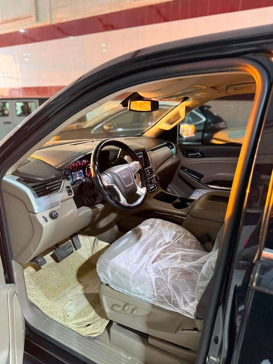 جمسي يوكن 2019 خليجي كفاله عامه مكينه كير كفاله البدي كفاله ماعدا بارد واحد اقل شبر بل جاملغ السياره جديده موصفات sle ماشيه 200الف سعرها مناسب عنوان البصرة الرقم ***********
