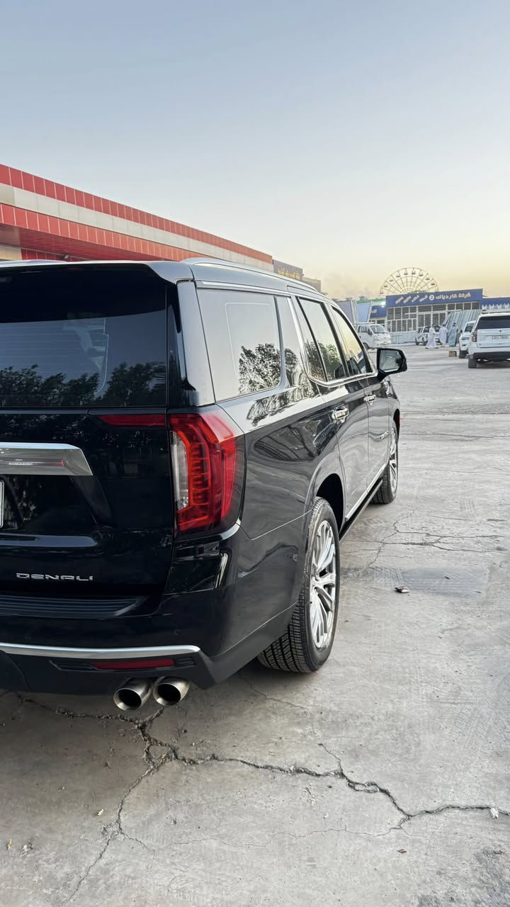 للبيع جمسي دينالي أعله فئة موديل 2023 عداد المسافه 37 الف كيلو متر رقم بغداد دولي بسمي كفالة عامه من كلشي لا شخط لا بارد لا صبغ لا فتح مغلفه افلام حمايه اصلي جديده على وضع الشركة ضمان شركة المنصور خمس سنوات استختام شخصي مكان السياره كربلاء ***********
