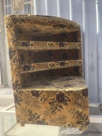 ميز خشب • مدوش • جديد